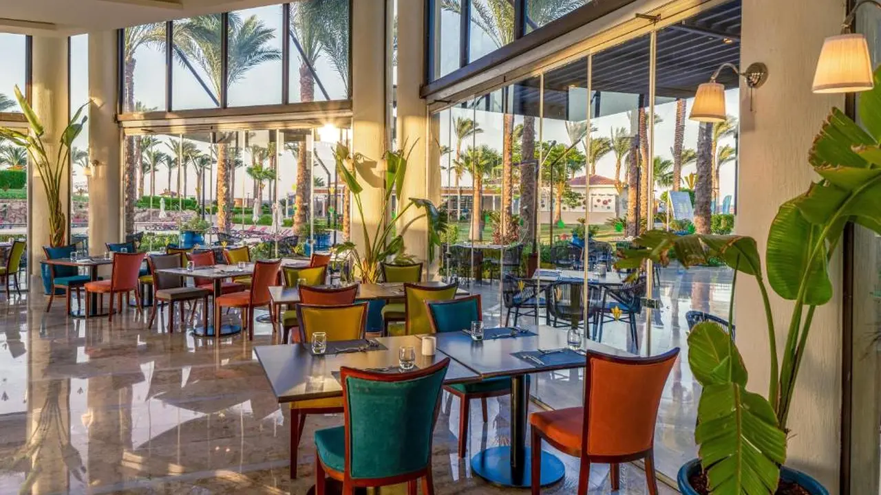 الفندق ريكسوس للكبار فقط - شرم الشيخ